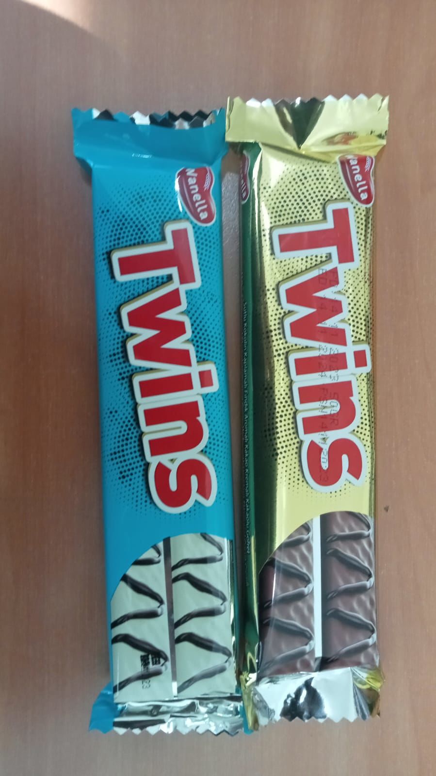 Twins 25 gr.